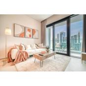 Address JBR Marina Views, Address Beach Resort Residence, Dubai Marina - Mint Stay