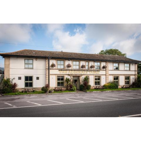 Admiral's Table, Bridgwater by Marston's Inns