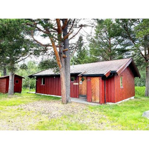 Ådne-Bu, 8 persons cabin in Geilo