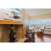 AEL-Y-BRYN-5 BED- DRAMATIC SEA VEIWS - Sleeps 12