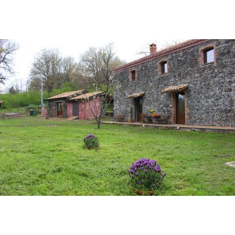 Agriturismo La Caraffara sull' Etna