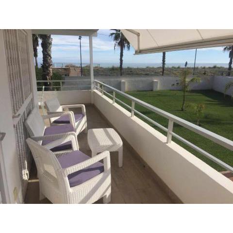 Ah rentals Adosado Voramar Primera Linea