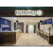 Air Rooms Madrid By HelloSky