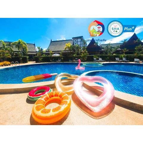 Airport Resort & Spa - SHA Extra Plus