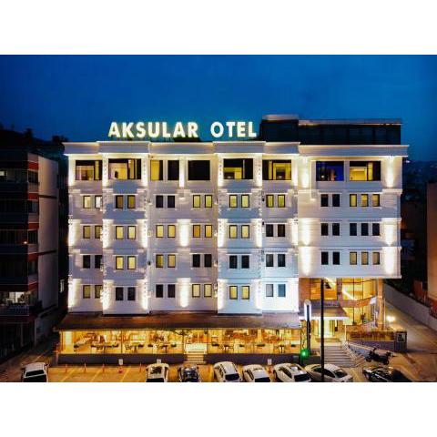 Aksular Hotel