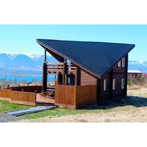 Akureyri Log Cabin