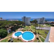 Al lado de la playa con vistas al mar Sea View & Beachfront Apartment Calahonda Mijas Costa Malaga Costa del Sol