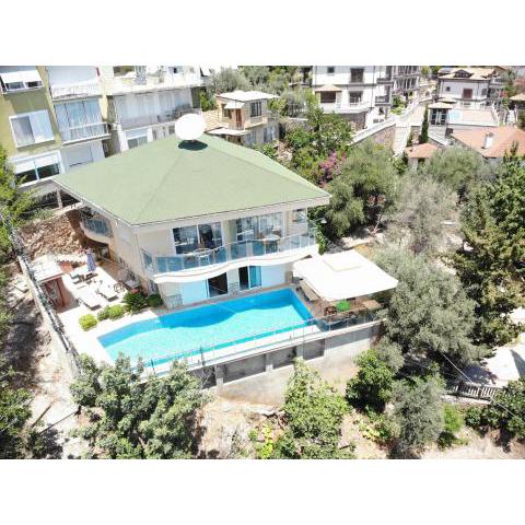 Alanya Castle Apartment - Adult Only