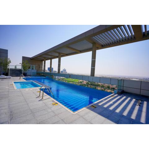 Alashrafia Saray 2BR apartment in Sport City