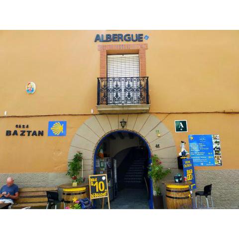 ALBERGUE CASA BAZTAN