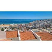 Albufeira, Sea and old town view (32)