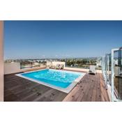 Alegria Amazing apartment with swimming pool