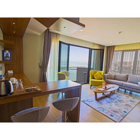 Alesha Suite Hotel & Residence