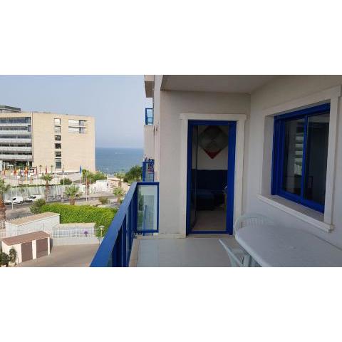 Alicante Hills Mountains and Ocean View Apartement