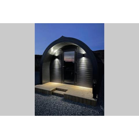 Allt Yelkie Pod 'Dha' Luxury Glamping Earlish