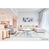 Alluring 2BR at Creek Horizon Tower 2 Dubai Creek Harbour