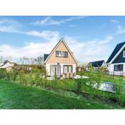 Alluring Holiday Home in De Koog Texel with Infrared Sauna