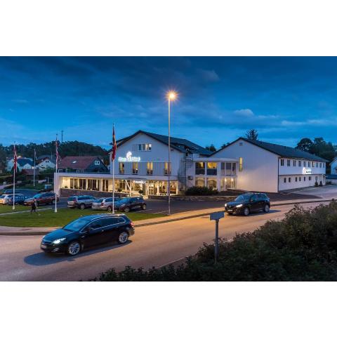 Almaas Hotell Stord AS