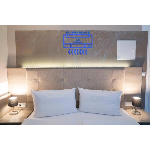 Alpha & Omega Hotel - airconditioned