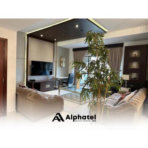 Alphatel Beach Hostel JBR