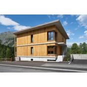 Alpine Lodge 2-Bett-Wohnung Chesa a la Punt 