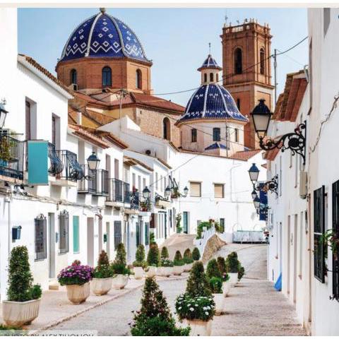 ALTEA CASCO ANTIGUO