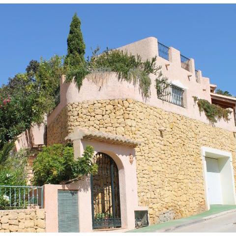 Altea Hills Villa Casablanca 23