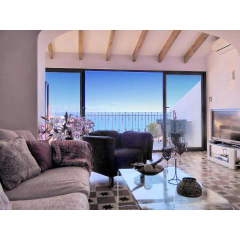 Altea Town House Deluxe Sea View