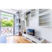 ALTIDO Adorable flat with balcony