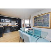 ALTIDO Charming flat overlooking River Thames