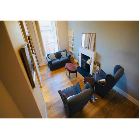 ALTIDO Edinburgh Spacious Apartment - Royal Mile