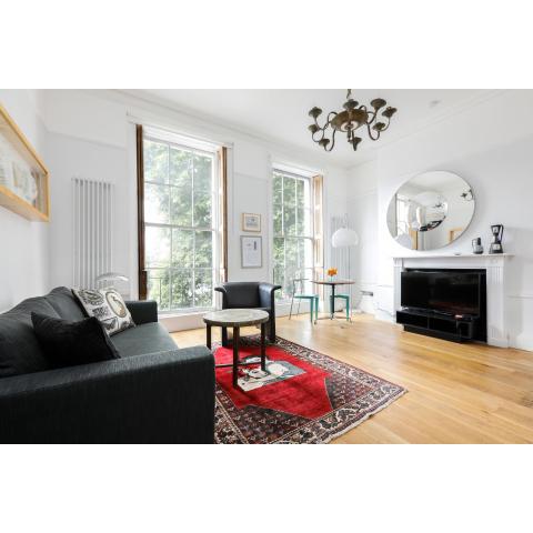 ALTIDO Elegant 1-bed flat in Islington, sleeps 2