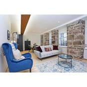 ALTIDO Newly Refurbished Apartment on the Historic Royal Mile