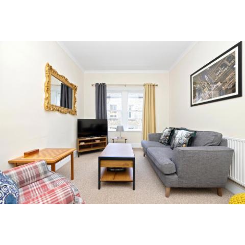 ALTIDO Rose Street Modern Flat