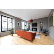 ALTIDO Stylish 2-bed flat in New Town