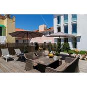 ALTIDO Stylish 5BR Apt with big terrace in Principe Real