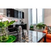 ALTIDO Vibrant 1BR Flat for 4, with Jacuzzi, Perfect Centre