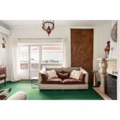 ALTIDO Vintage flat with terrace