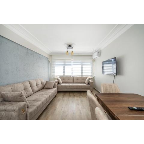 Altiparmak central 4 bedroom apartment