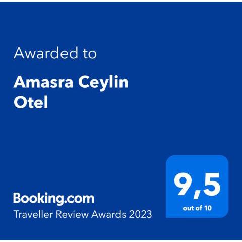 Amasra Ceylin Otel