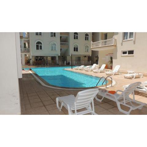 Amazing 2 bedroom apt, next to swinning pool. 4+2 (RENT PAT 2019-40)