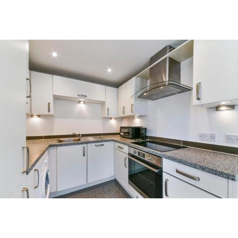 Amazing 2 Bedroom Flat In Canary Wharf