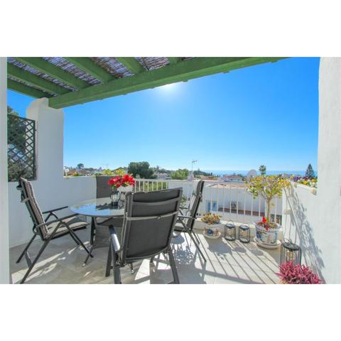 Amazing 3 bedroom Townhouse in Nerja