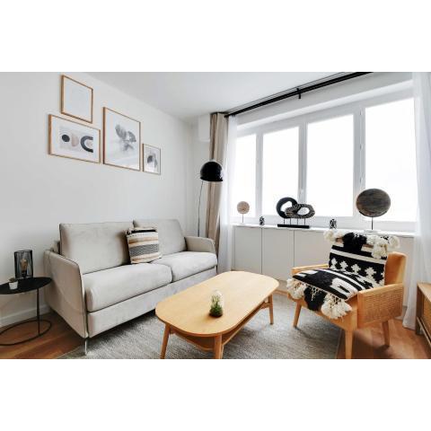 Amazing Apartment 6P2BR - Grands boulevards