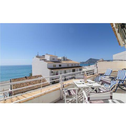 Amazing apartment in Altea w/ 2 Bedrooms