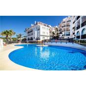Amazing apartment in Calahonda with 3 Bedrooms, WiFi and Outdoor swimming pool