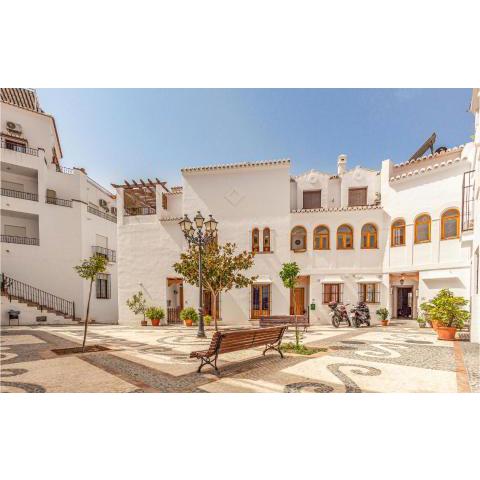 Amazing apartment in Frigiliana with 2 Bedrooms and WiFi