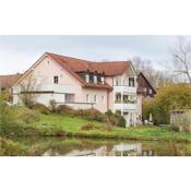 Amazing apartment in Heinersreuth with WiFi