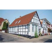 Amazing apartment in Kappeln with 1 Bedrooms and WiFi