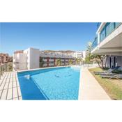 Amazing Apartment In Mijas Costa With 2 Bedrooms, Wifi And Outdoor Swimming Pool